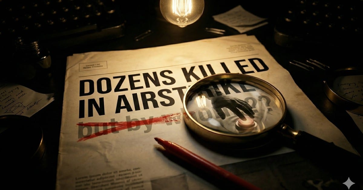 The Forensics of the Passive Voice: How Grammar Functions as a Weapon of Erasure